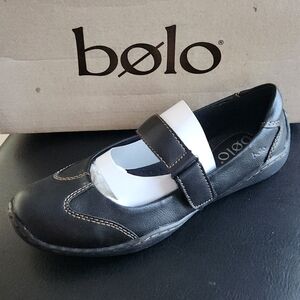 Bolo black loafer